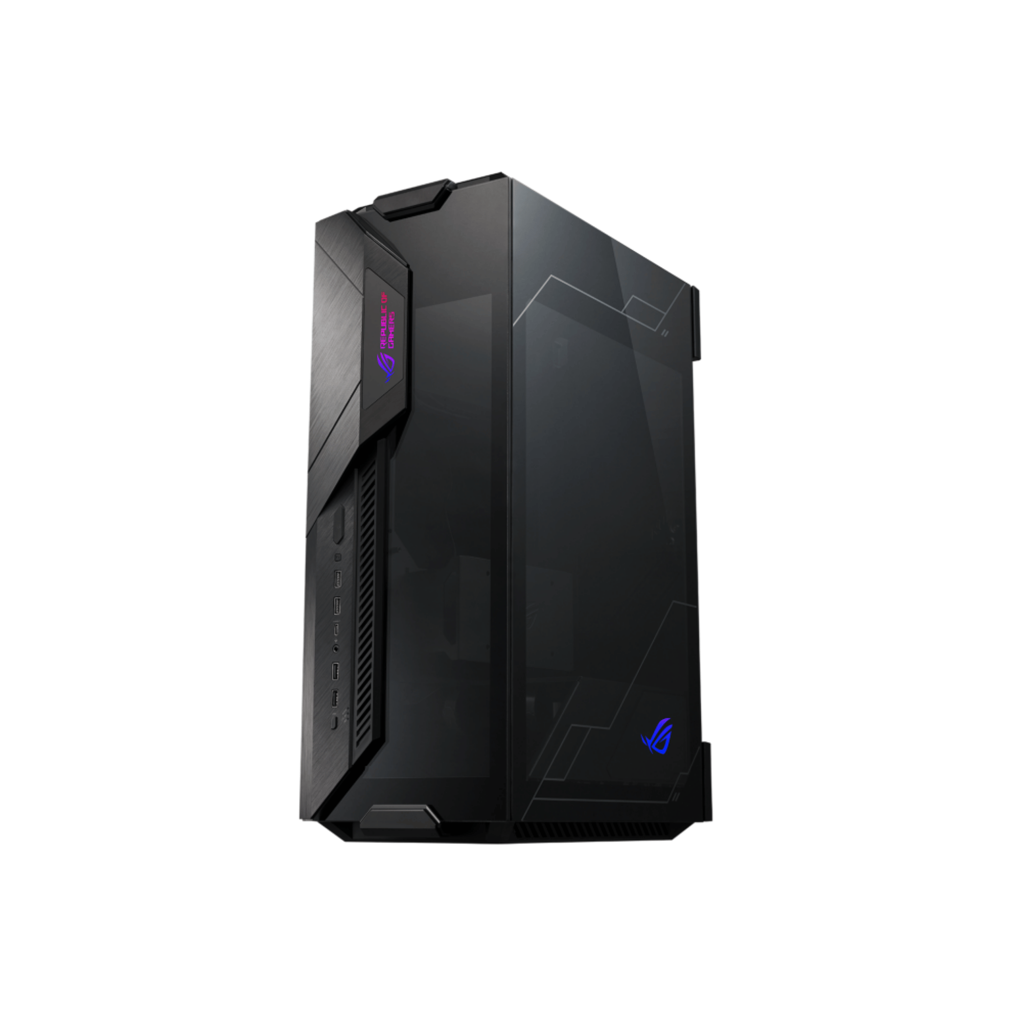 Asus ROG Z11 Mini ITX/DTX Gaming Case Asus ROG Z11 Mini ITX/DTX Gaming Case